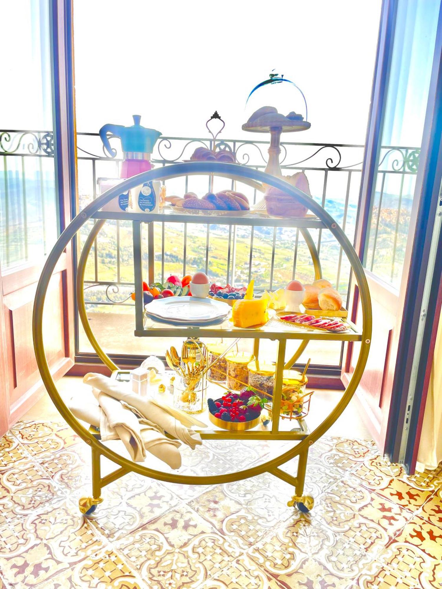 Dimora Del Duomo Hotel Ена Екстериор снимка