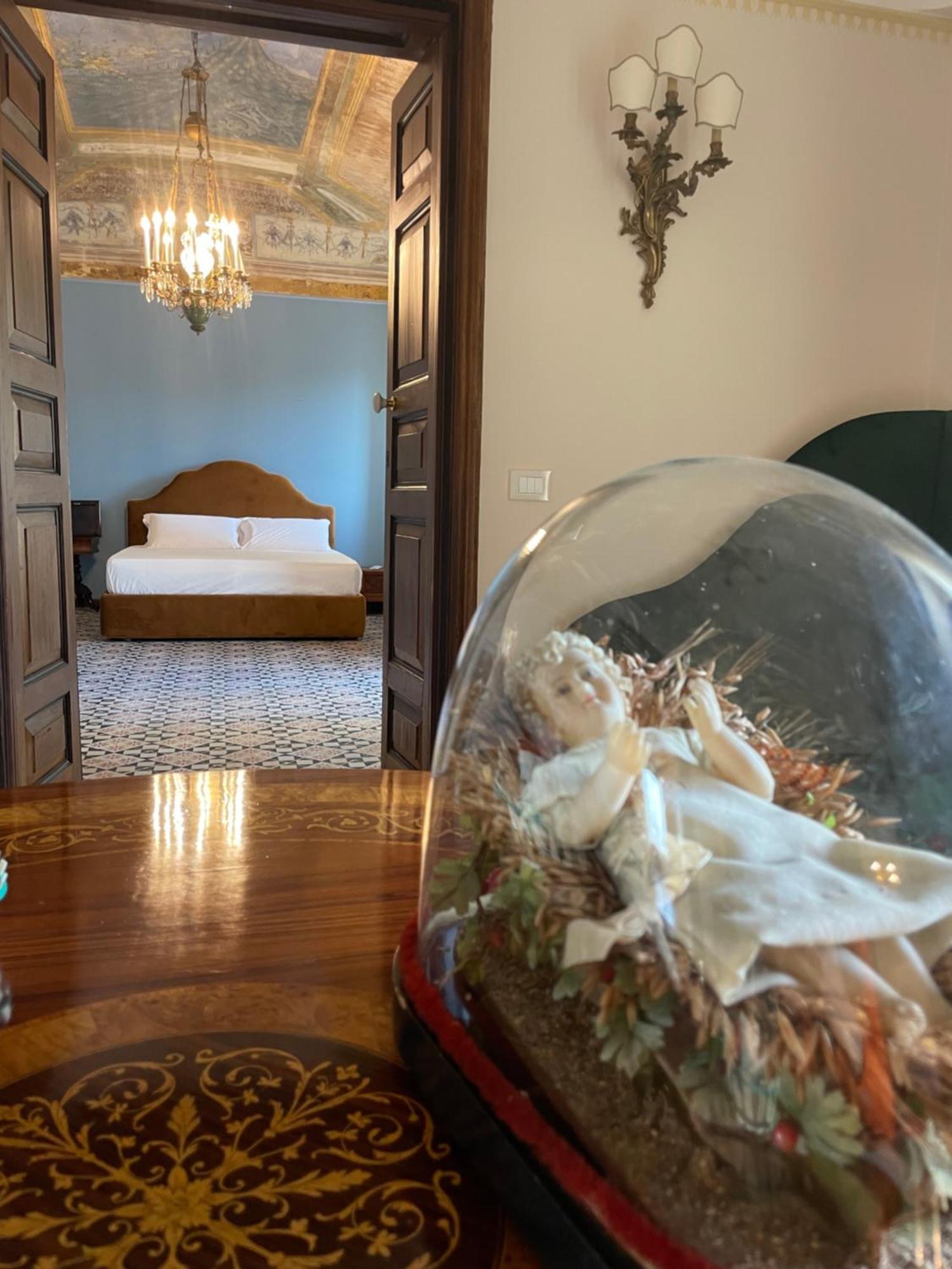Dimora Del Duomo Hotel Ена Екстериор снимка